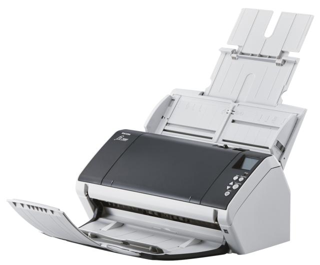 RICOH fi7480 Scanner A4 USB 3.0