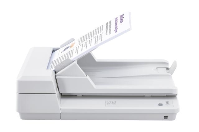 FUJITSU SP-1425 A4 Desktop Scanner