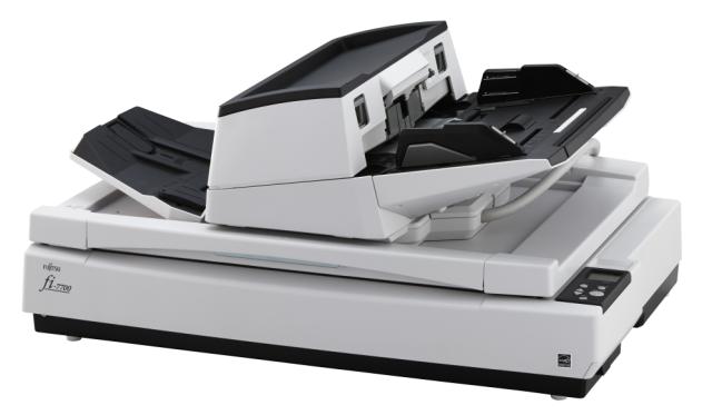 FUJITSU fi-7700S A3 Scanner PaperStream