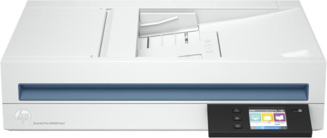 HP ScanJet Pro N4600 40ppm fnw1 Scanner
