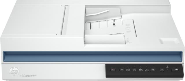 HP ScanJet Pro 2600 50ppm Scanner