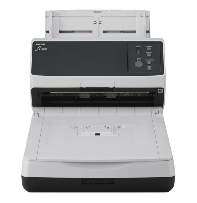 FUJITSU fi-8250 Scanner A4 50ppm flatbed
