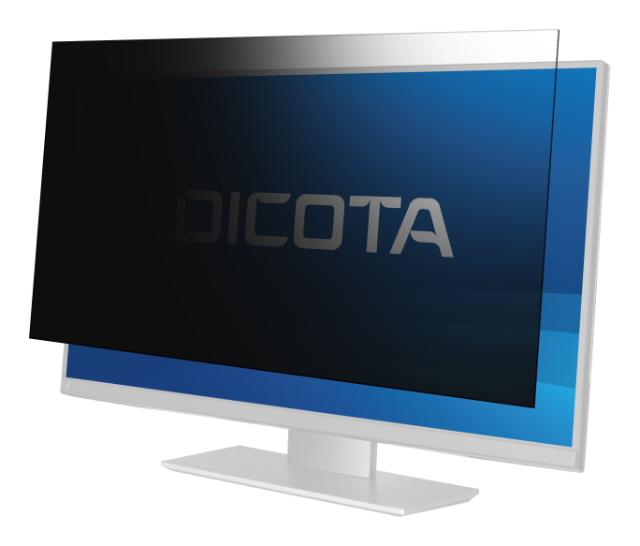 DICOTA Privacy Filter 4-way side-mounted