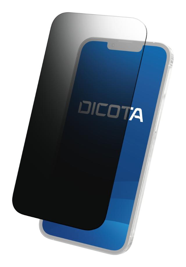 DICOTA Privacy Filter 4-way adhesive