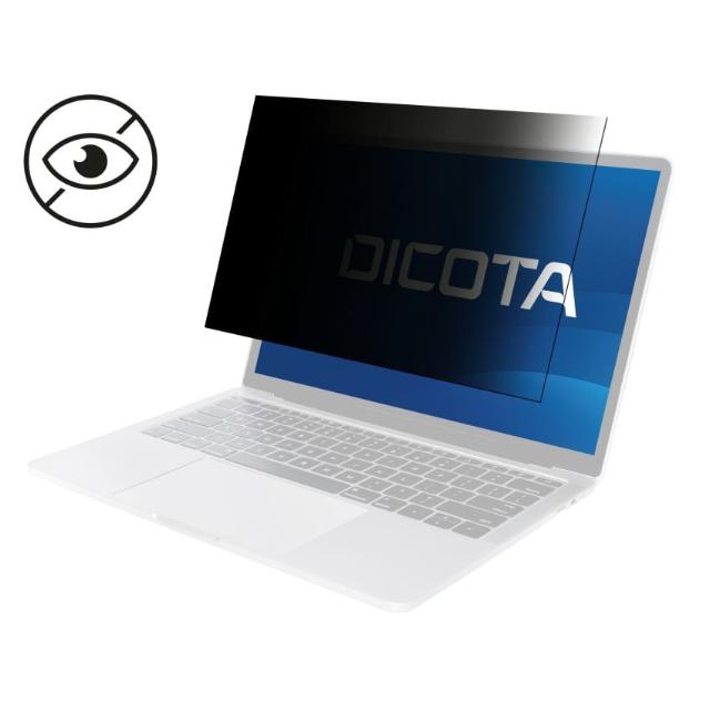 DICOTA Privacy Filter 4-way magnetic