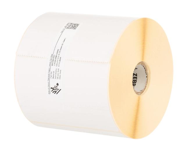 Zebra Z-Perform 1000D, label roll, 148x210mm