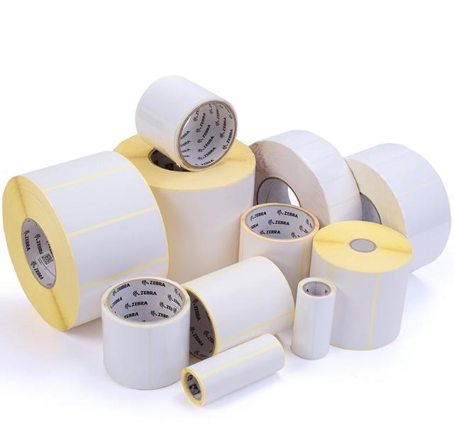 Zebra Z-Perform 1000D, 89x25mm, 2670 labels per roll