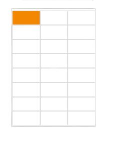 Etikett TOPSTICK 70x36mm (100)