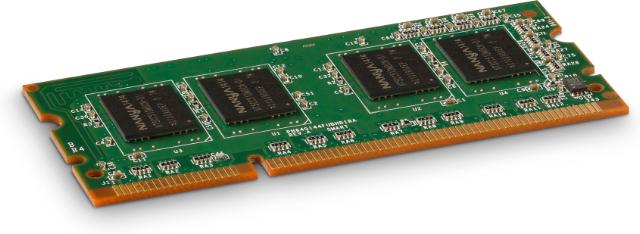 HP 2GB DDR3 x32 144Pin 800Mhz SODIMM