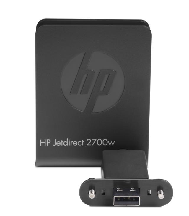 HP Jetdirect 2700w USB Wireless