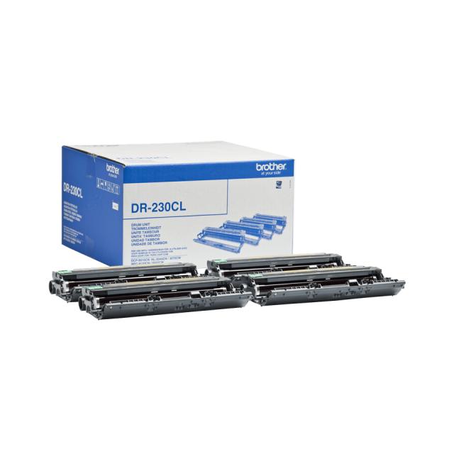 BROTHER DR230CL drum 15.000 pages