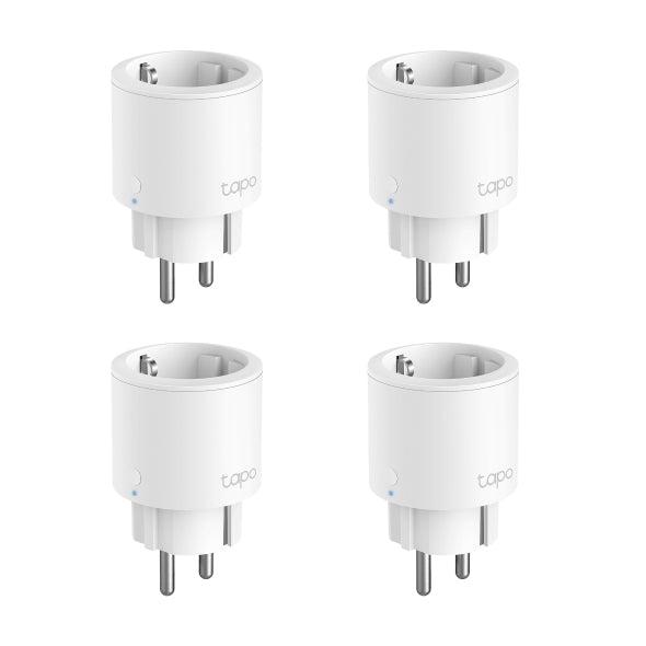 TP-LINK Tapo P115 Mini Smart Wi-Fi Plug (4-pack)