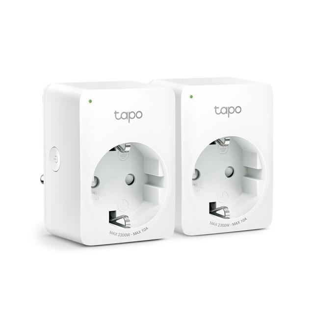 TP-LINK Tapo P100 WiFi Smart Plug Set