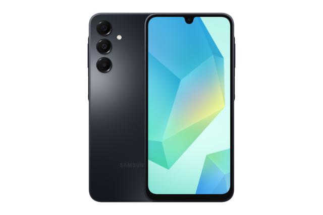 SAMSUNG A16 4GB 128GB 6.7in Black