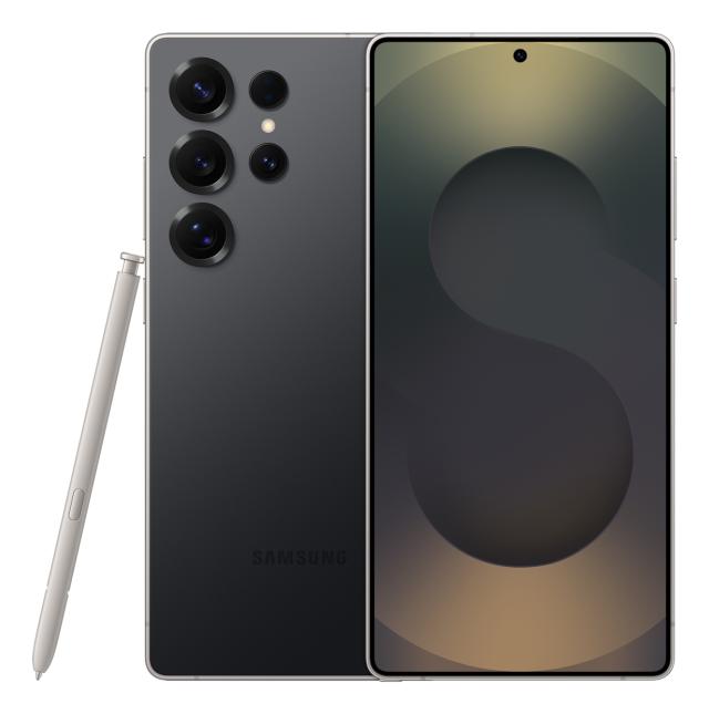 SAMSUNG S25U EE 12GB 256GB 5G 6.9 Black