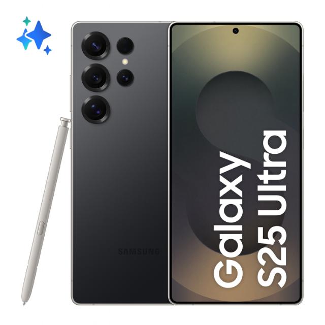 SAMSUNG S25U 12GB 512GB 5G 6.9 Black