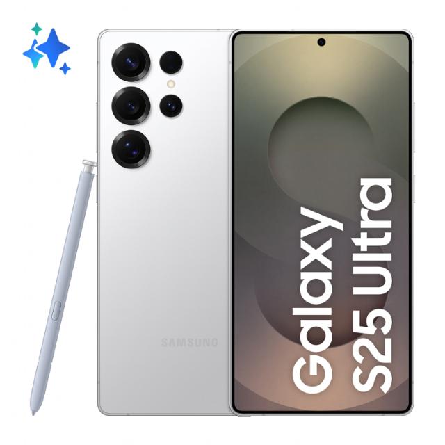 SAMSUNG S25U 12GB 256GB 5G 6.9 Silver