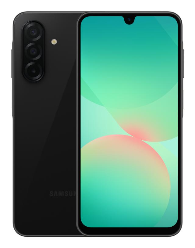 SAMSUNG A26 5G 6.7inch 6GB 128GB Black