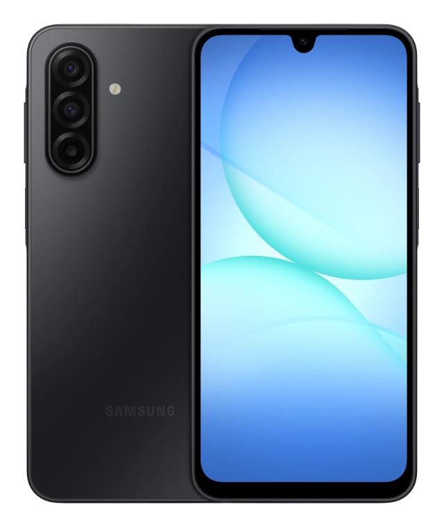 SAMSUNG A17 4GB 128GB 5G Black
