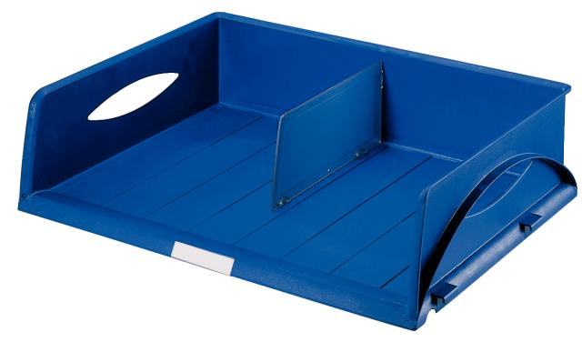 Leitz Sorteringskurv sorty Jumbo blå
