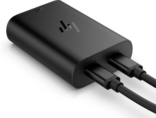 HP USB-C 65W HF LC AC Adapter (EN)