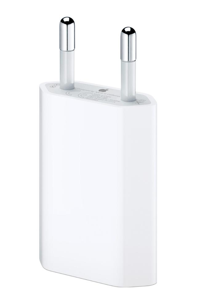 Apple USB Power Adapter 5W  for iPhone & iPod