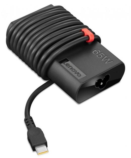 LENOVO 65W AC Adapter USB-C Slim (EU)