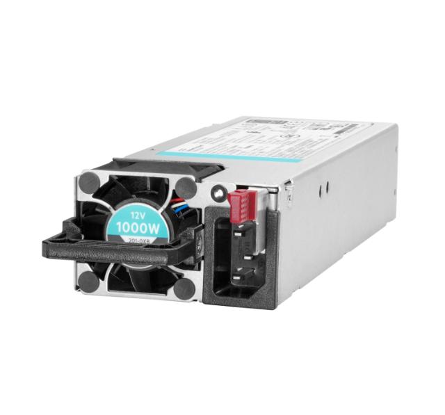 HPE 1000W FS Ti Ht Plg PS Kit