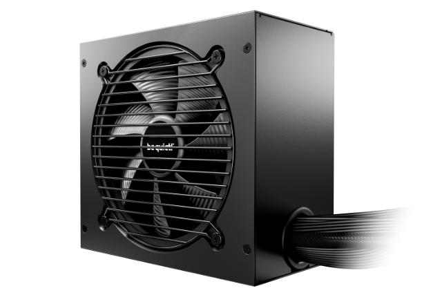 BE QUIET PURE POWER 12 550W