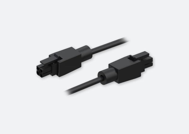 TELTONIKA NETWORKS 4-pin to 4-pin power