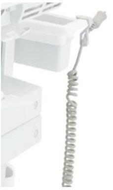 ERGOTRON SV Replacement Coiled Cord Life