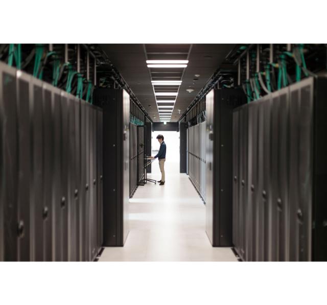 HPE Aruba PC-AC-EC Cont EU AC Power Cord