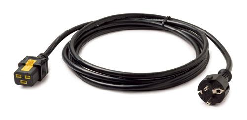 APC AP8755 Power Cord Locking C19 t