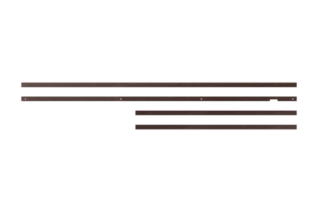 SAMSUNG Frame 43 Brown Modern 2021