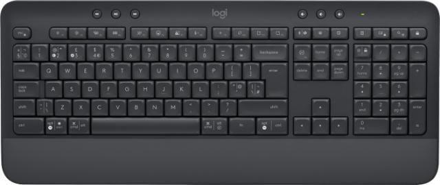 LOGI SIGNATURE K650 - GRAPHITE (UK)
