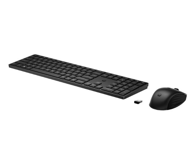 HP 655 Wrls Keyboard and Mouse Combo(ML)