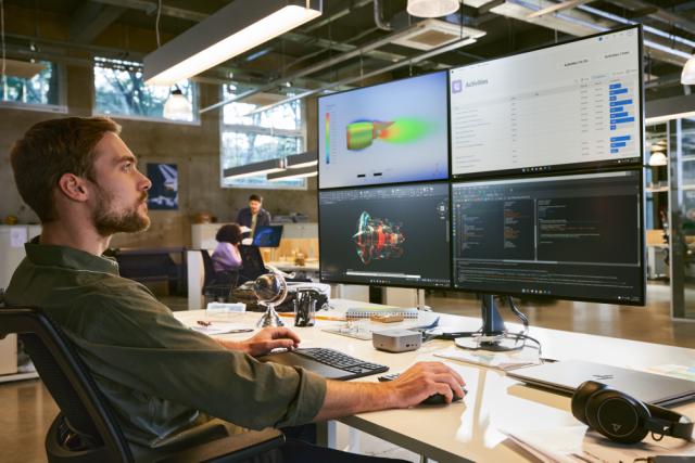 HP Slim v2 SmCard USB KBD (EN)