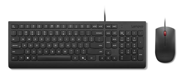 LENOVO Ess Wired Keyboard/Mouse (SE/FI)