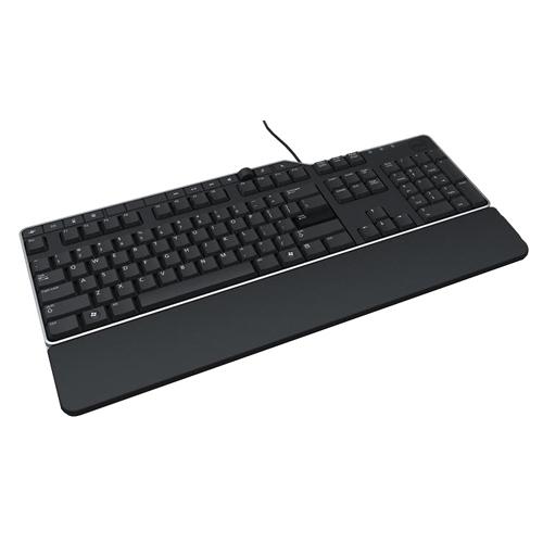 DELL Keyb. Wired Business MM USB BK NO