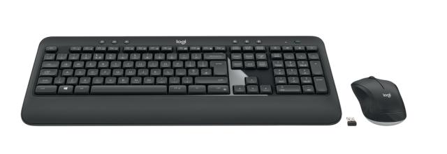 LOGI MK540 Advanced Wireless Combo (UK)