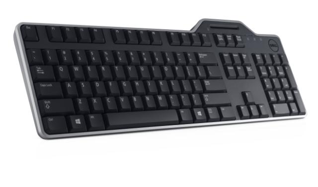 DELL Smartcard Reader Keyboard - DK