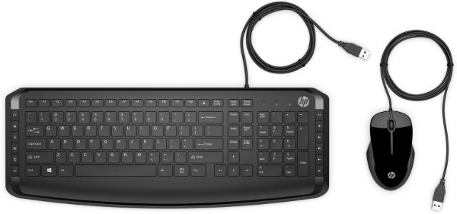 HP Pavilion Keyboard and Mouse 200 ALL
