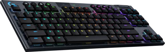 LOGI G915 TKL RGB Keyboard Clicky (PAN)