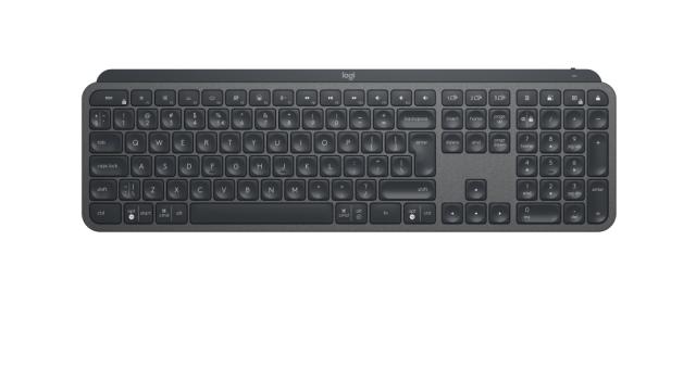 LOGI MX Keys for Business - GRAPHITE