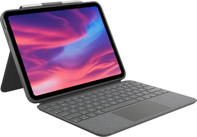 LOGI Combo Touch for iPad 10th gen(PN)
