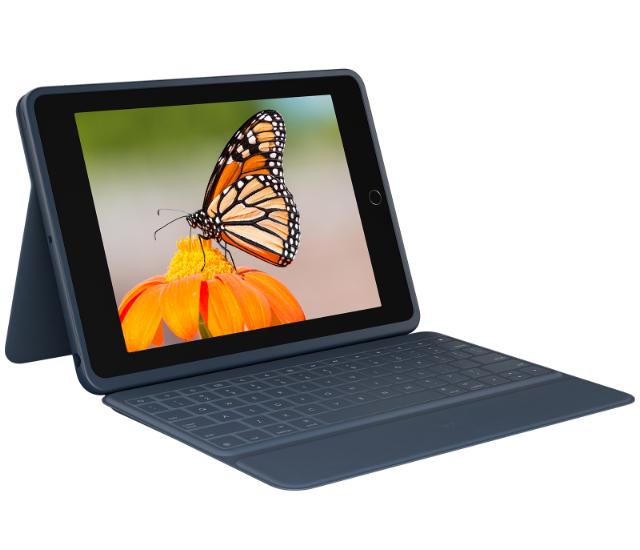 LOGI Rugged Combo 3 for iPad Gen. 7/8