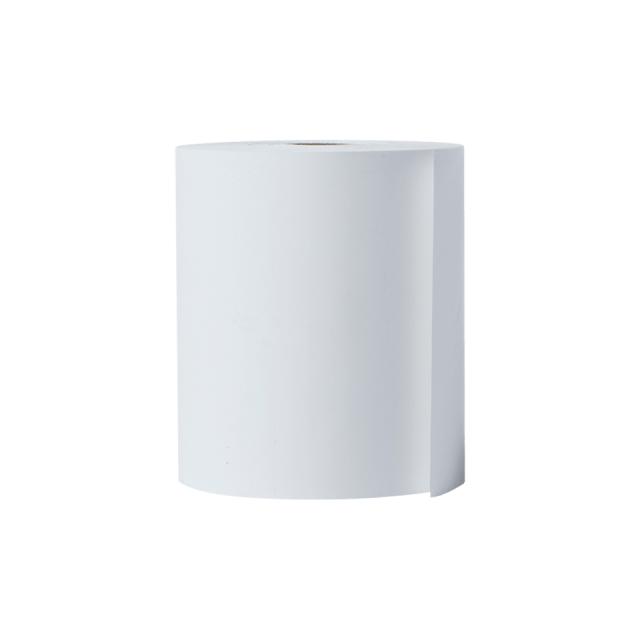 BROTHER thermal cont. paper 76mm 8PK