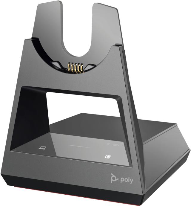 HP Poly Voyager Microsoft Teams Base