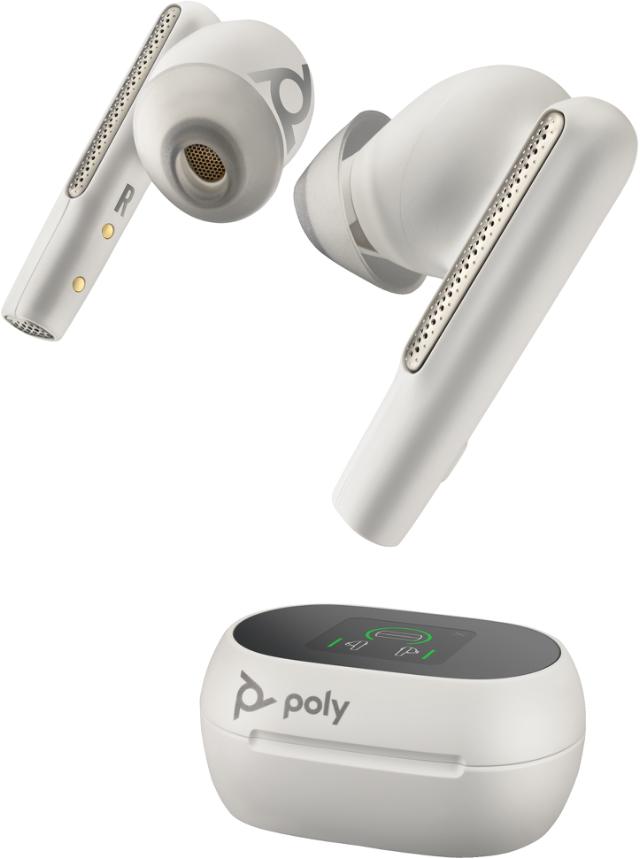 HP Poly Voyager Free 60/60+ Earbuds