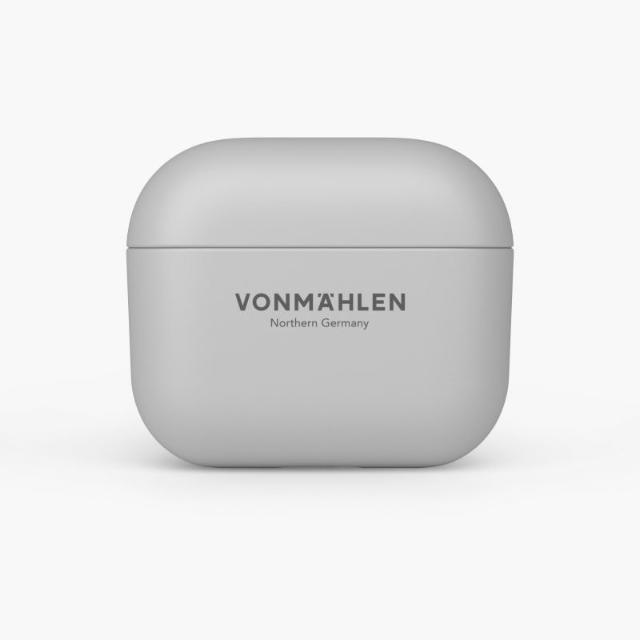 Vonmählen Thin Case for AirPods 3rd gen. Lys Grå